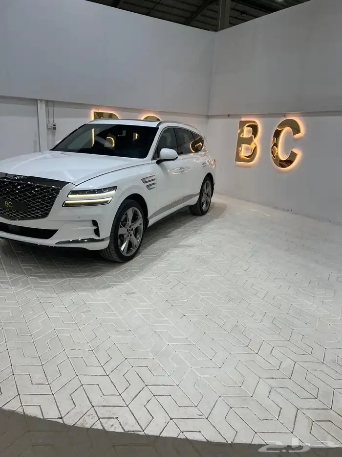 جيب جينسس GV80 2022 2