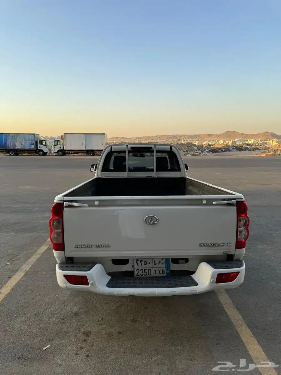 وينجل جريت وول 7 2022 ديزل 4