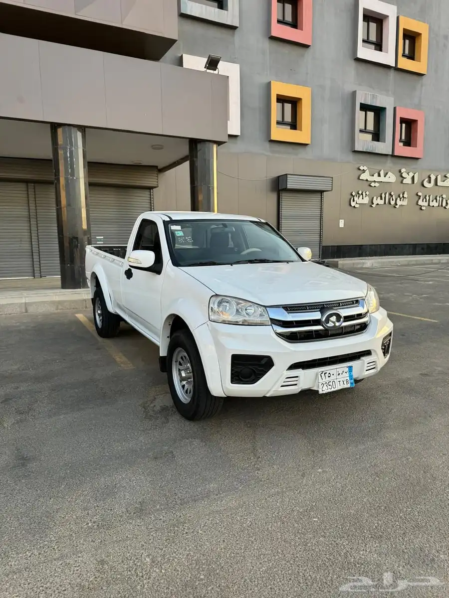 وينجل جريت وول 7 2022 ديزل 1