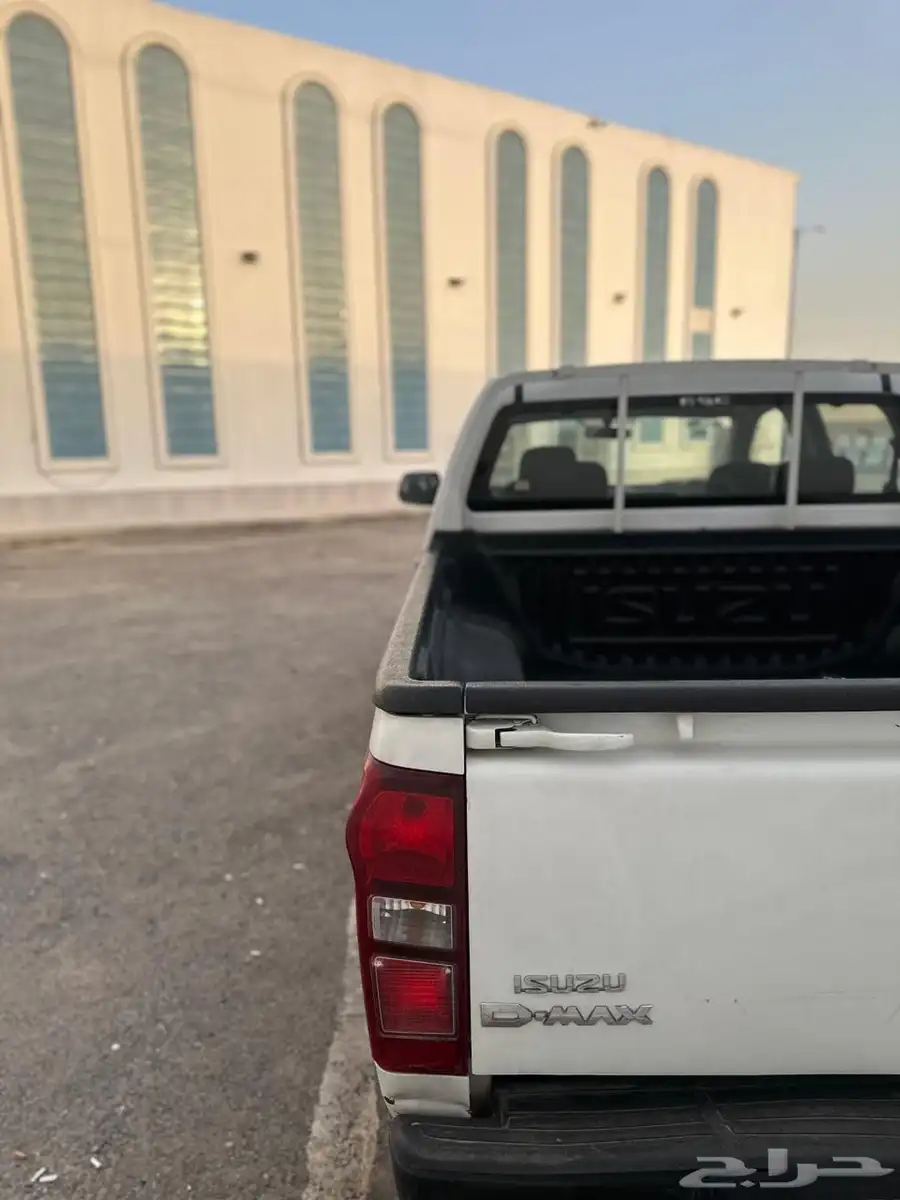 ايسوزو ديماكس 2018 2