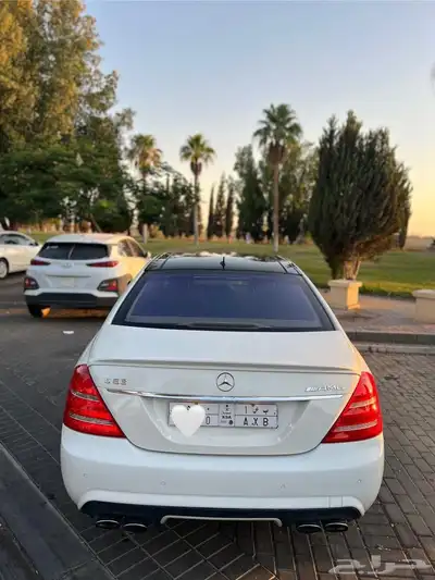 مرسيدس SL 2006 12
