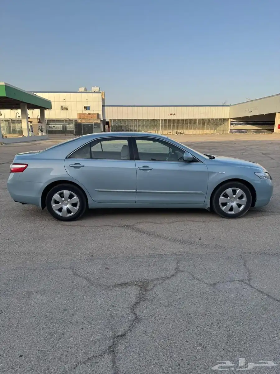 كامري 2007 استاندر ممشى 150 الف فقط للبيع 0