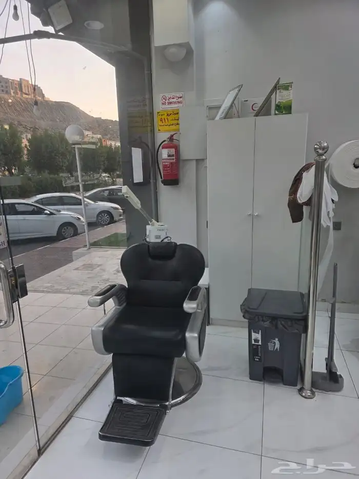 ادوات محل حلاقه 3