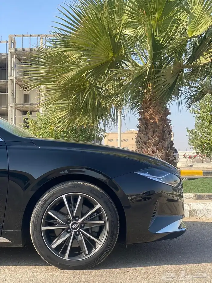 هونداي ازيرا بنزين 2020 6