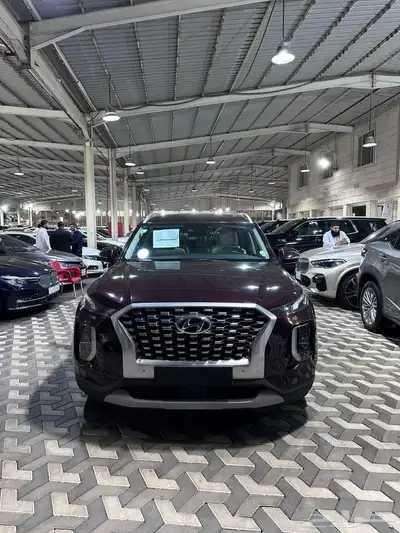 هيونداي بالسيد 2021 ديزل بطاقة جمركية وارد كوريا 5