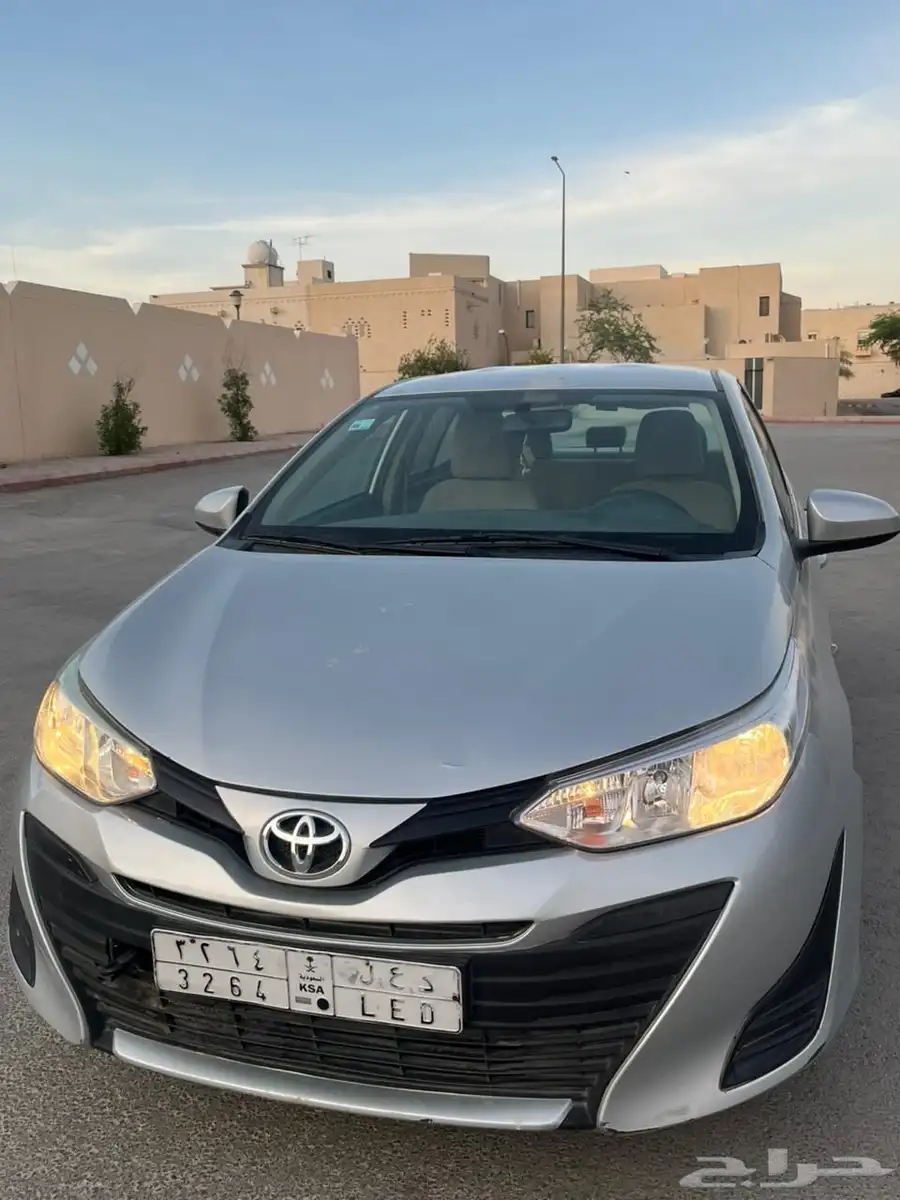 تويوتا يارس 2019 0