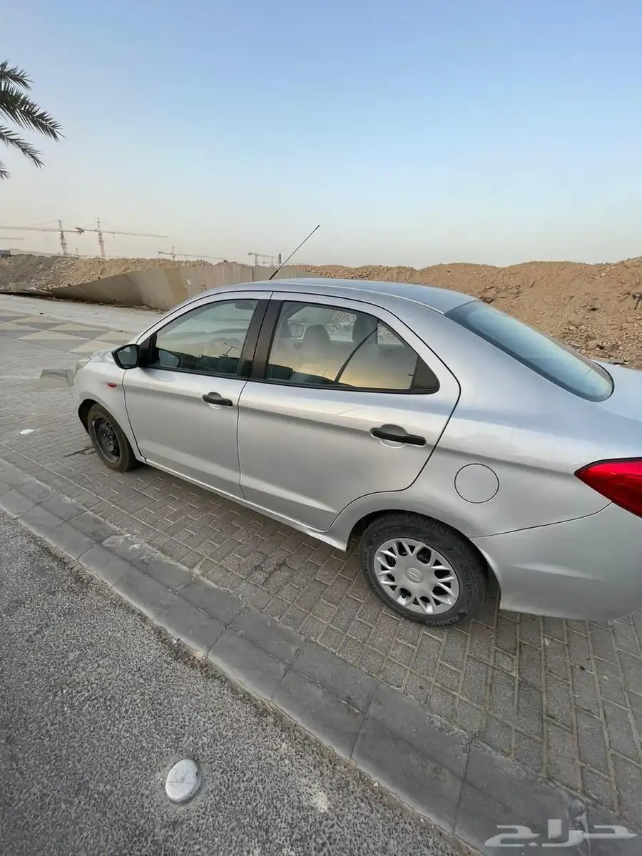 فورد فيجو 1