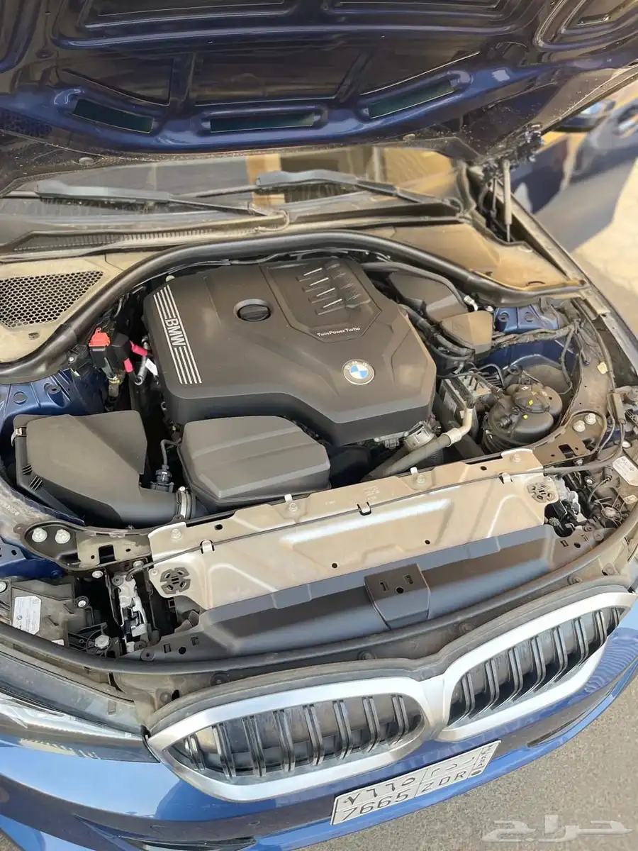 bmw 320i 7