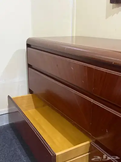 2 كومود و تسريحه و مرياه 4