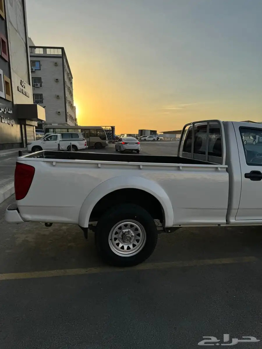 وينجل جريت وول 7 2022 ديزل 5