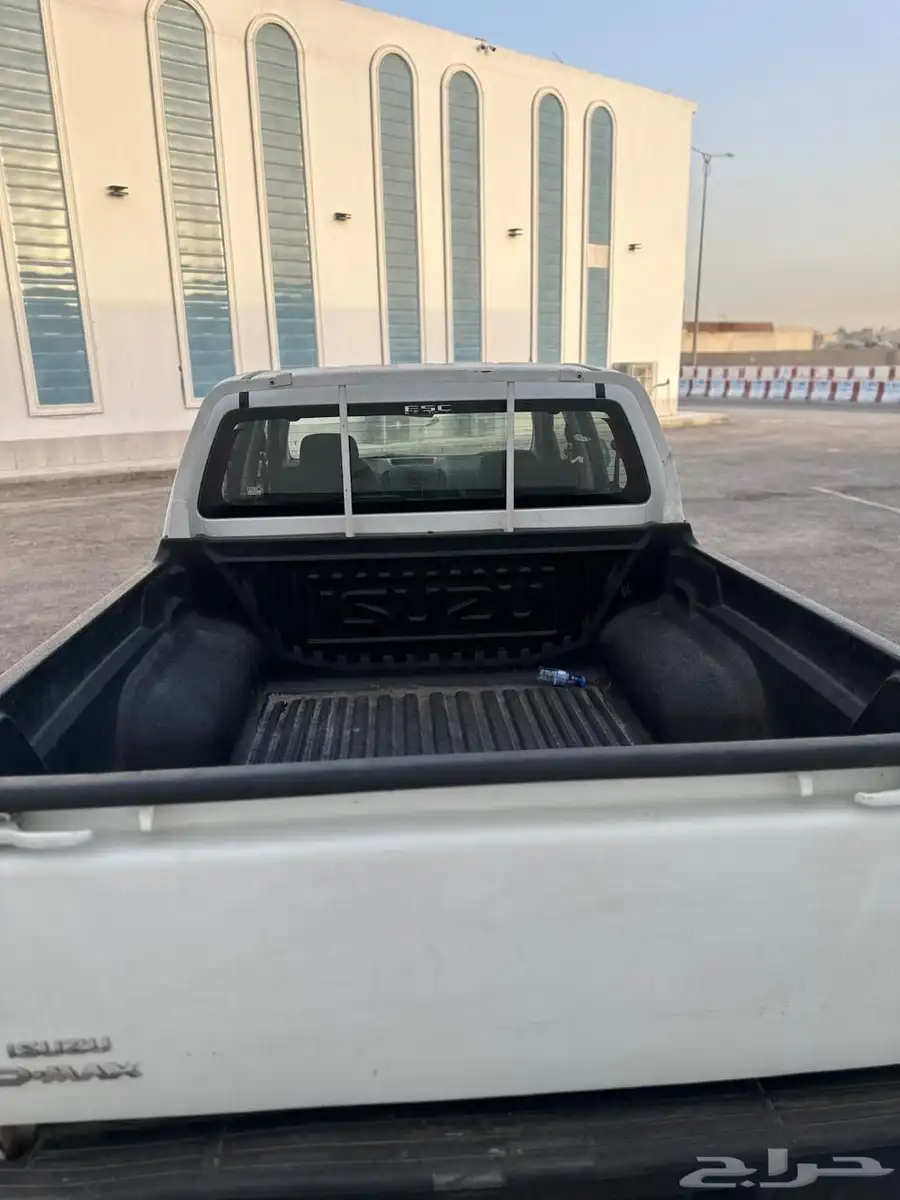ايسوزو ديماكس 2018 4