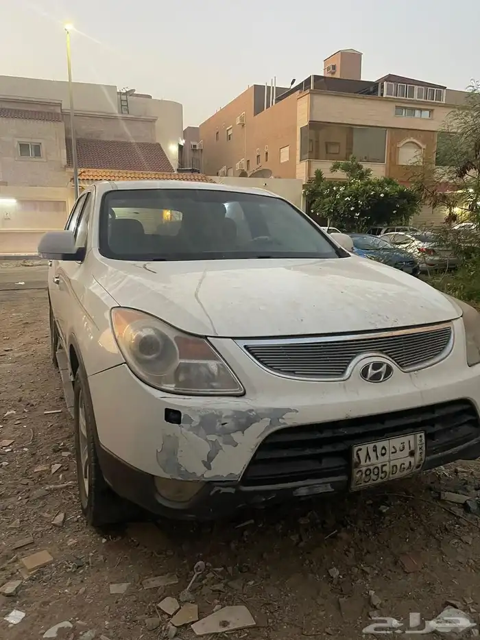 للبيع فيرا كروز 2008 3