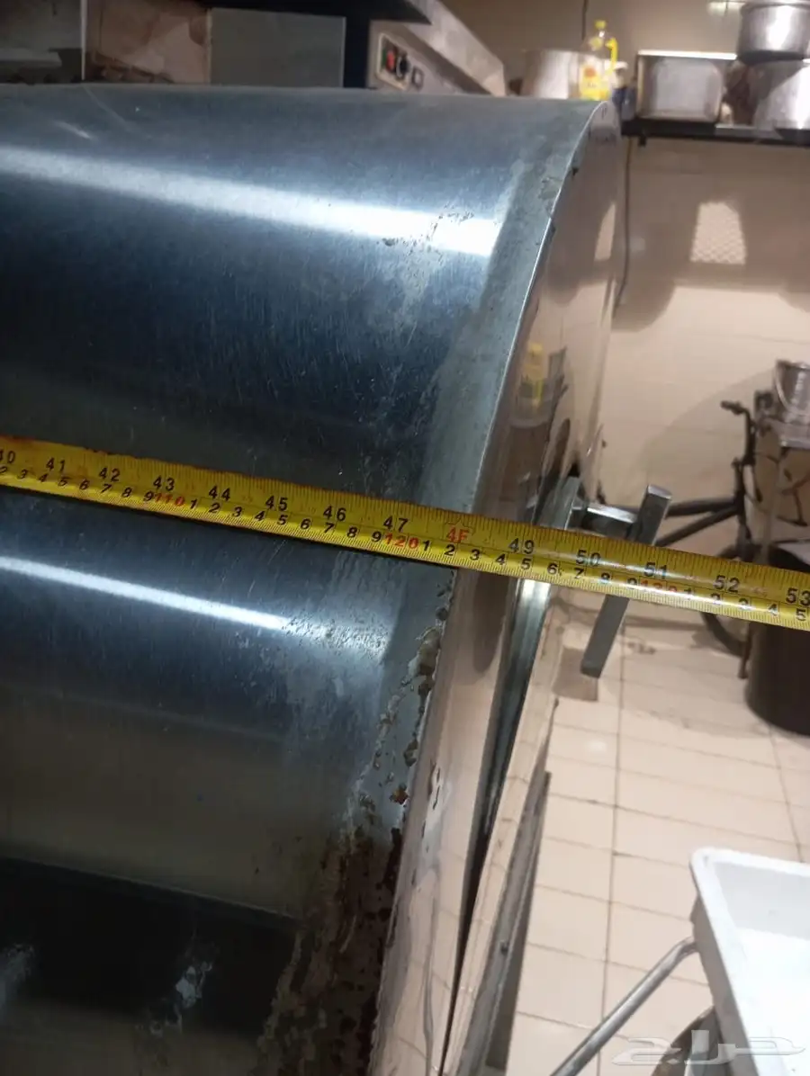 فرن غاز معجنات 5