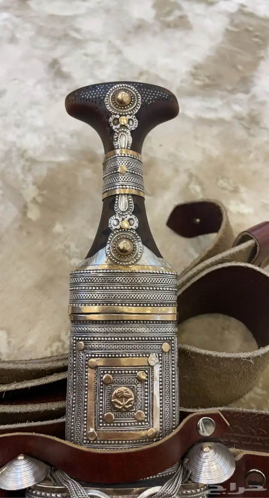 خنجر زراف 2