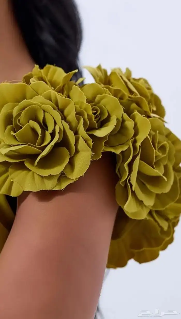 فستان جديد من براندو ماقد لبسته الا للمقاس فقط 2