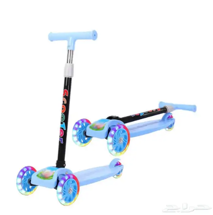 سكوتر اطفال حرق سعر السوق 4