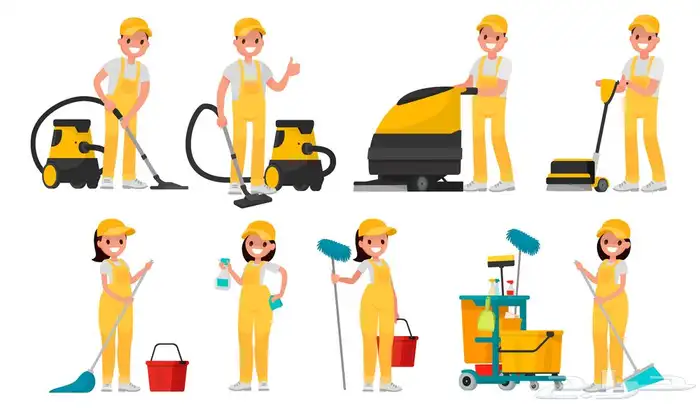 نظافه واجهات ورش مبيدات 0