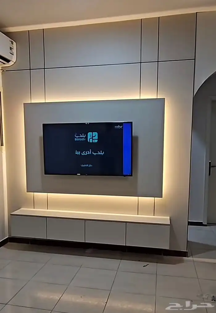 ديكورات دهانات الرياض 13