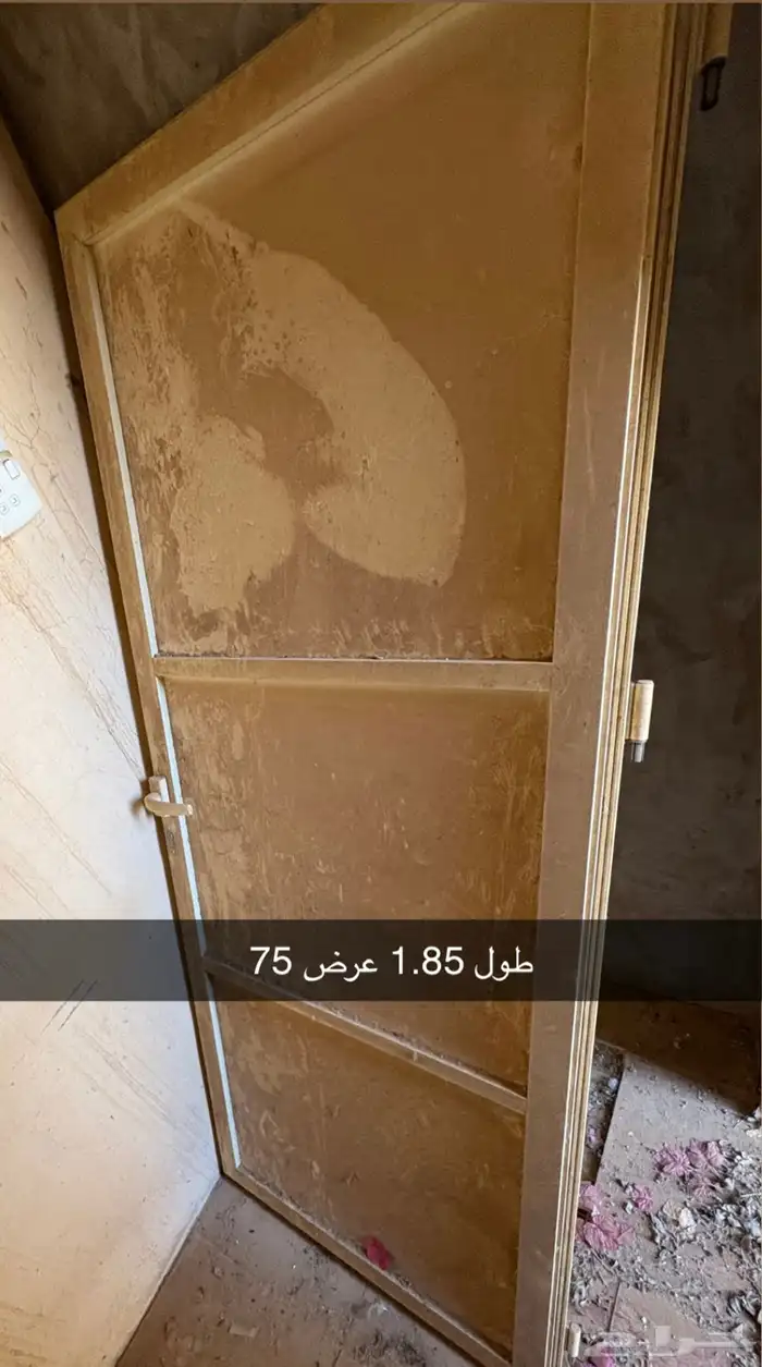 أبواب ألمنيوم 4