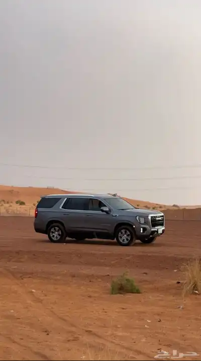 يوكن 2021 رصاصي SEL 0