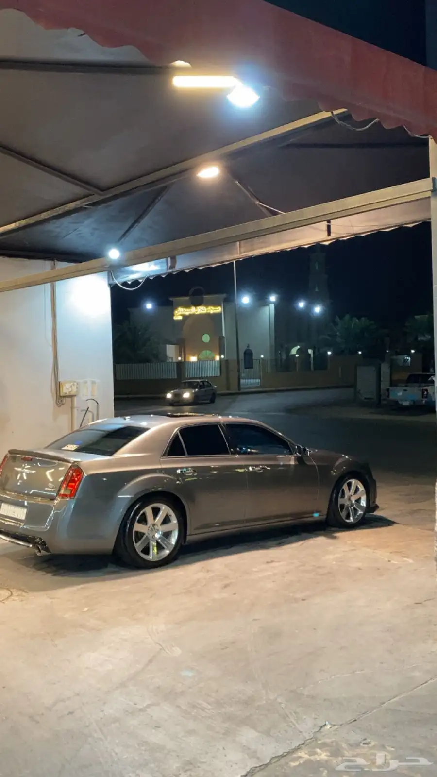كرايسلر C300 2011 7
