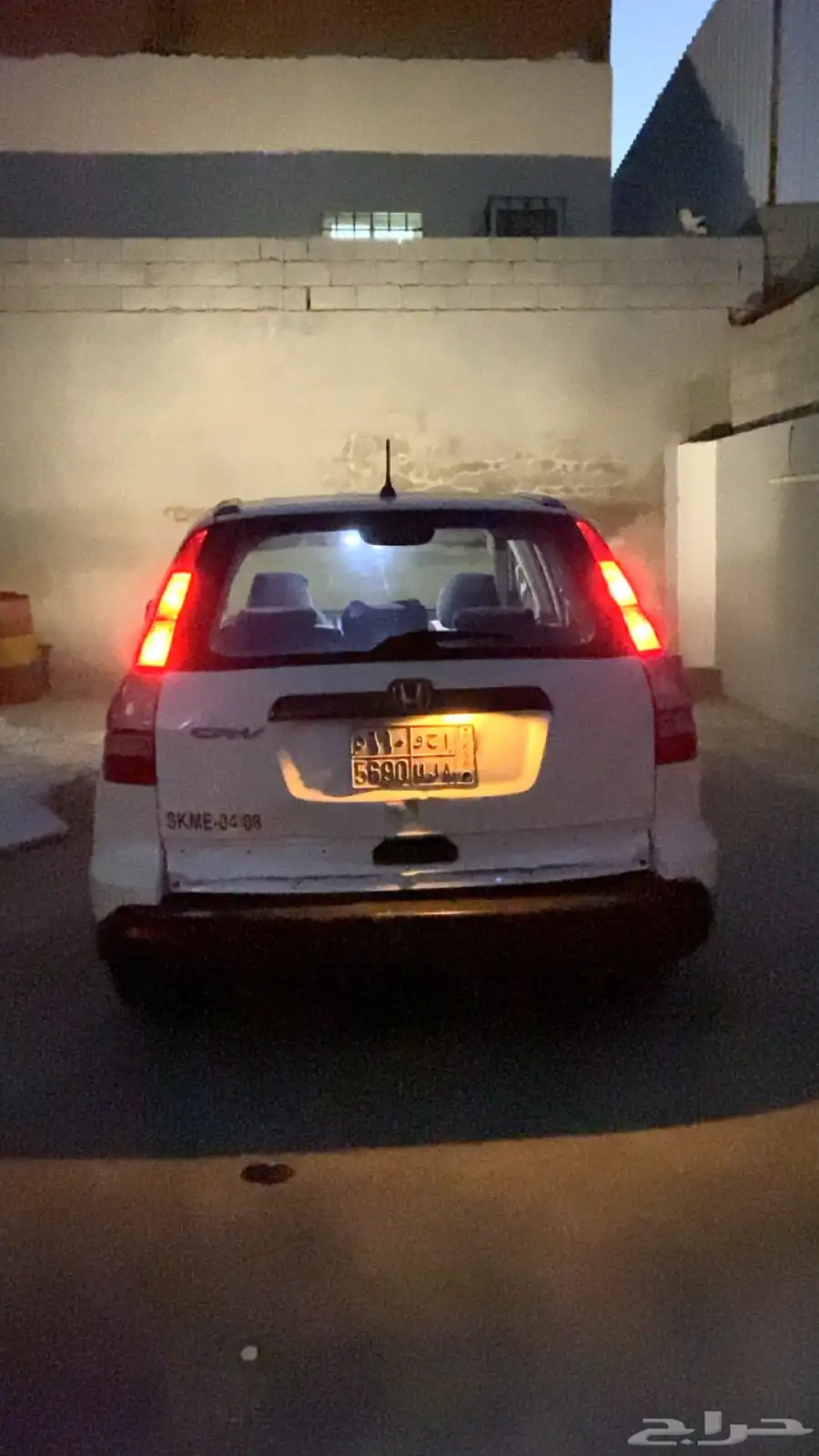 هوندا CR-V 2007 للبيع 3