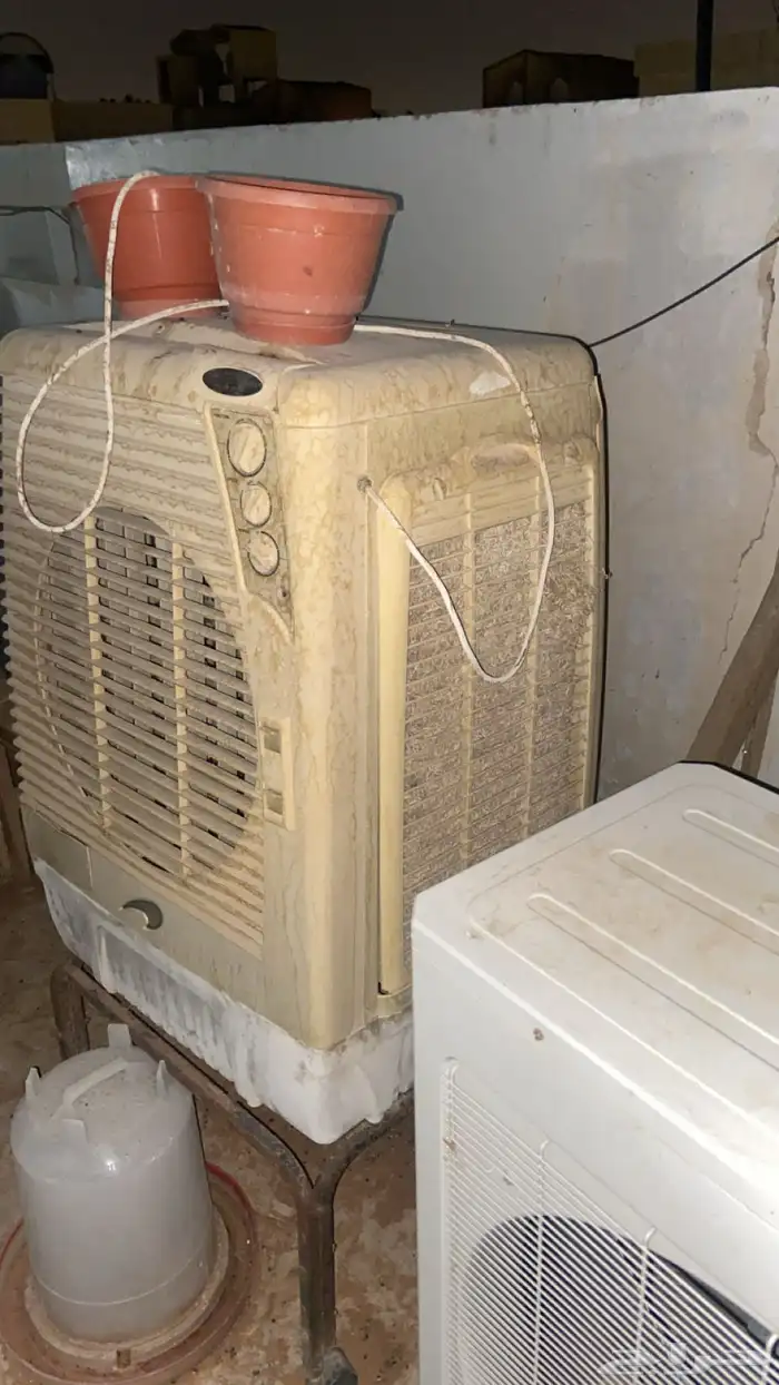 للبيع مكيف صحراوي 1