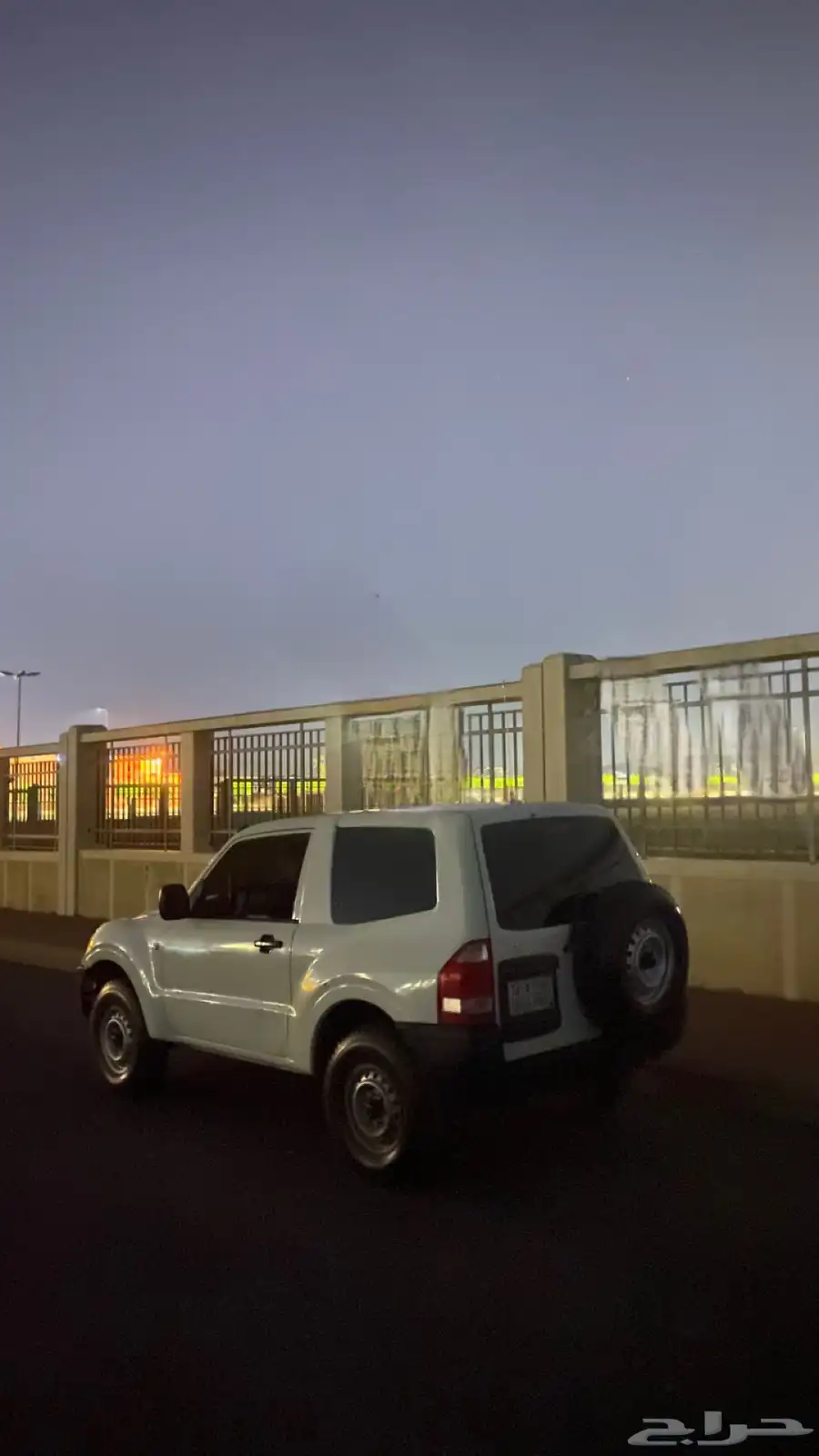 باجيرو ربع 7