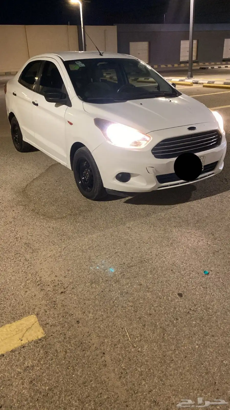 فورد فيجو 2016 1