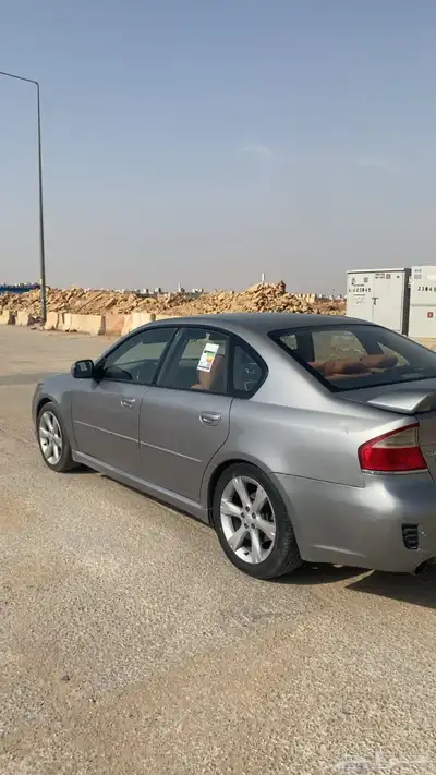 سوبارو ليجاسي ( تويوتا index