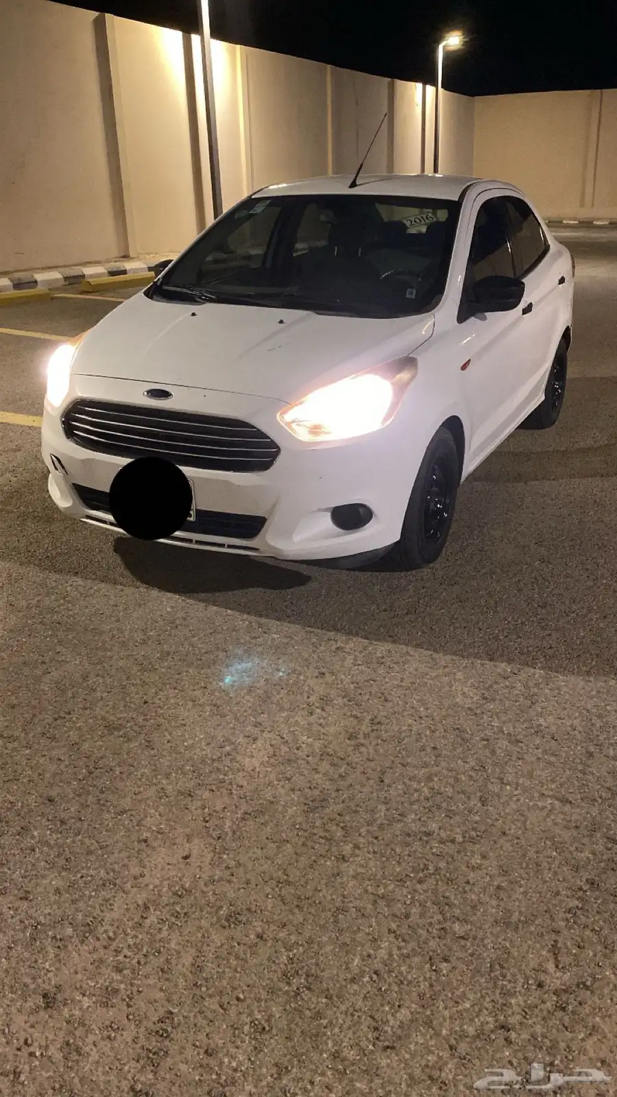فورد فيجو 2016 0
