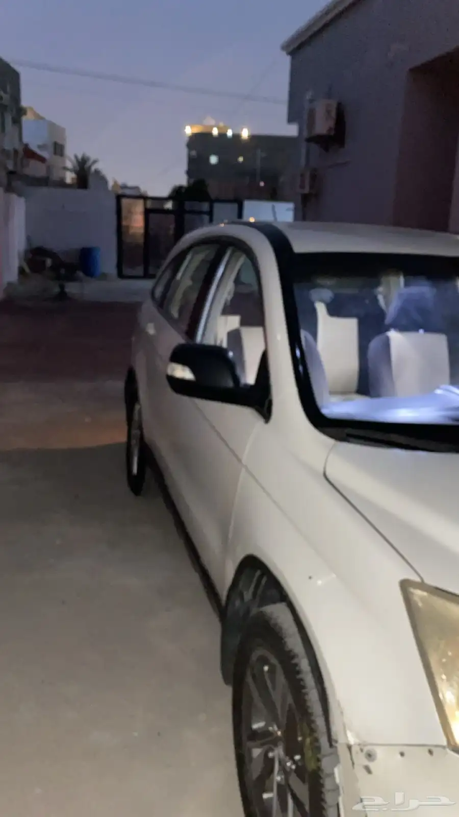 هوندا CR-V 2007 للبيع 1