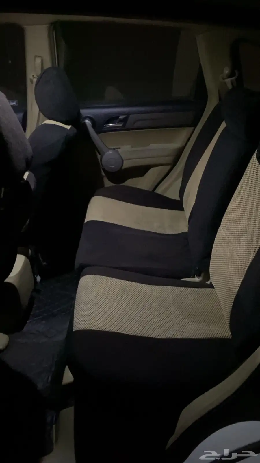 هوندا CR-V 2007 للبيع 7