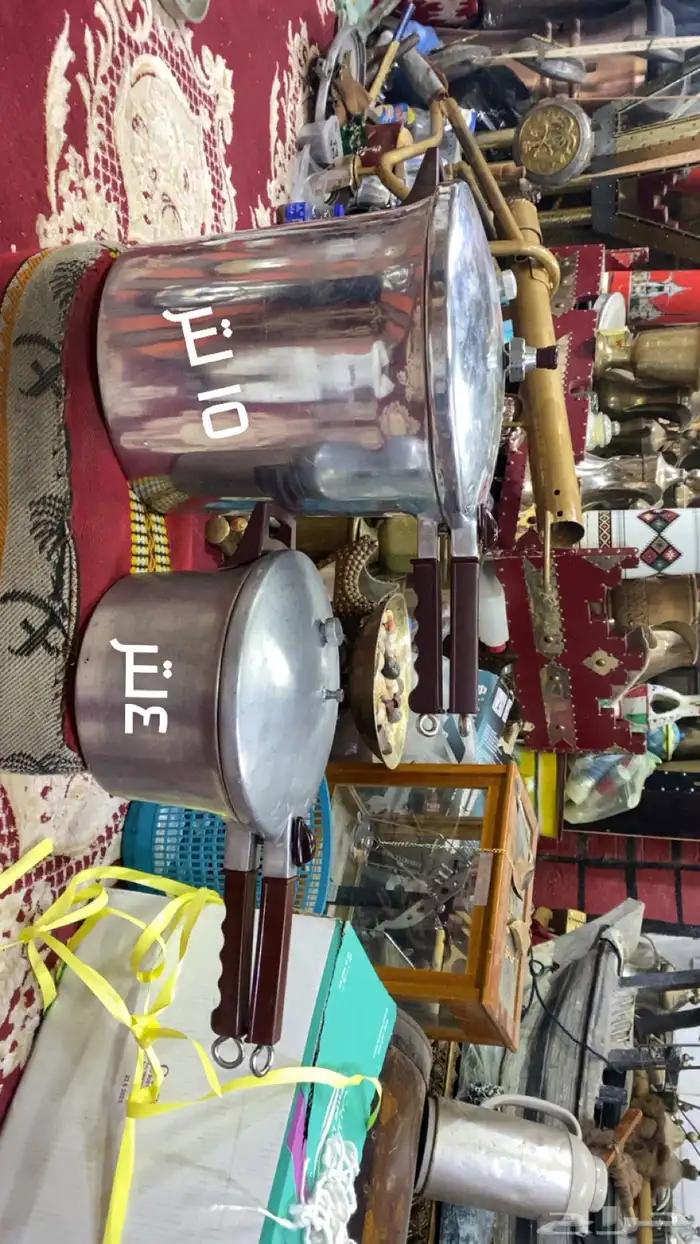 قدر الامانى نظيف حجمين 2