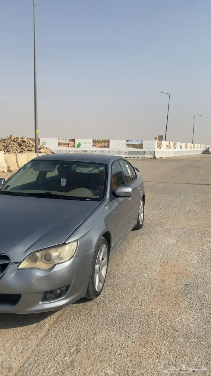 سوبارو ليجاسي ( تويوتا 4