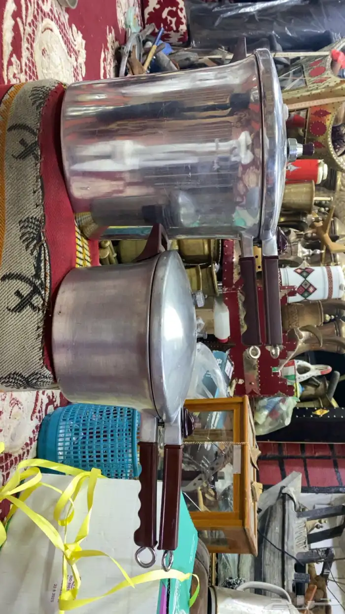 قدر الامانى نظيف حجمين 0