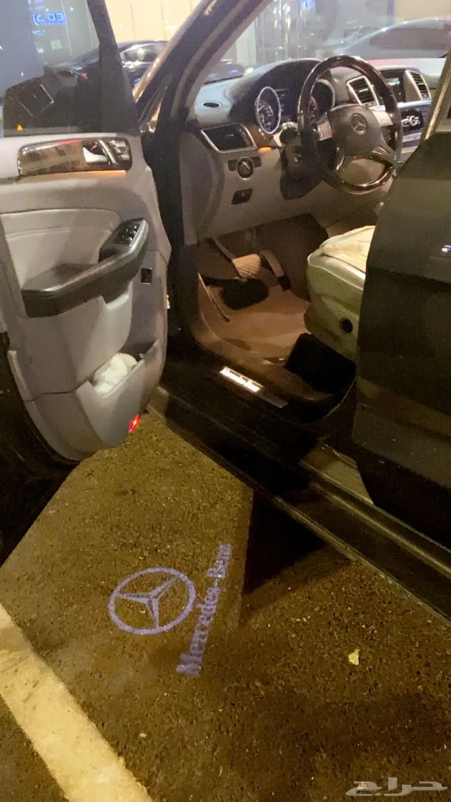 مرسيدس ML350 موديل 2014 فل كامل 15