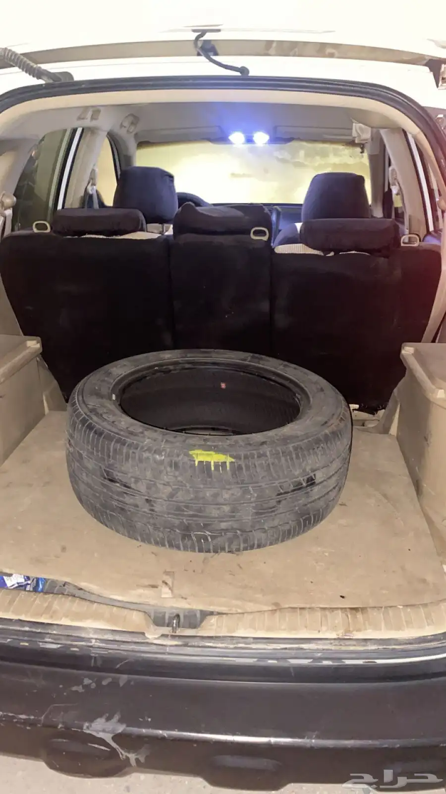 هوندا CR-V 2007 للبيع 6