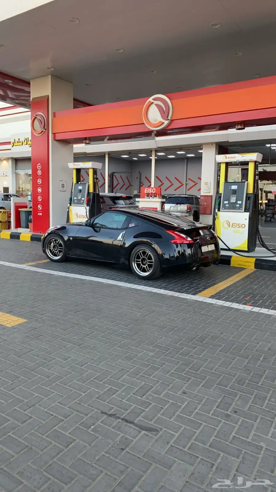 370z قير عادي 4