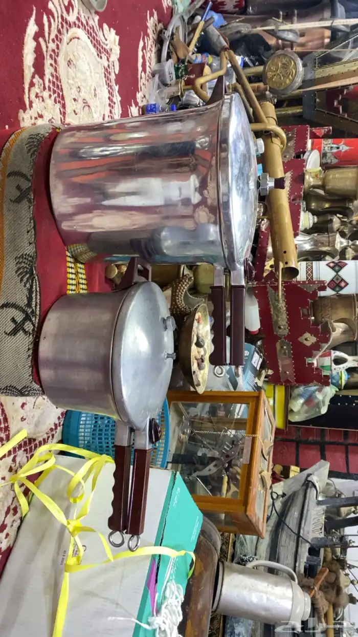 قدر الامانى نظيف حجمين 1