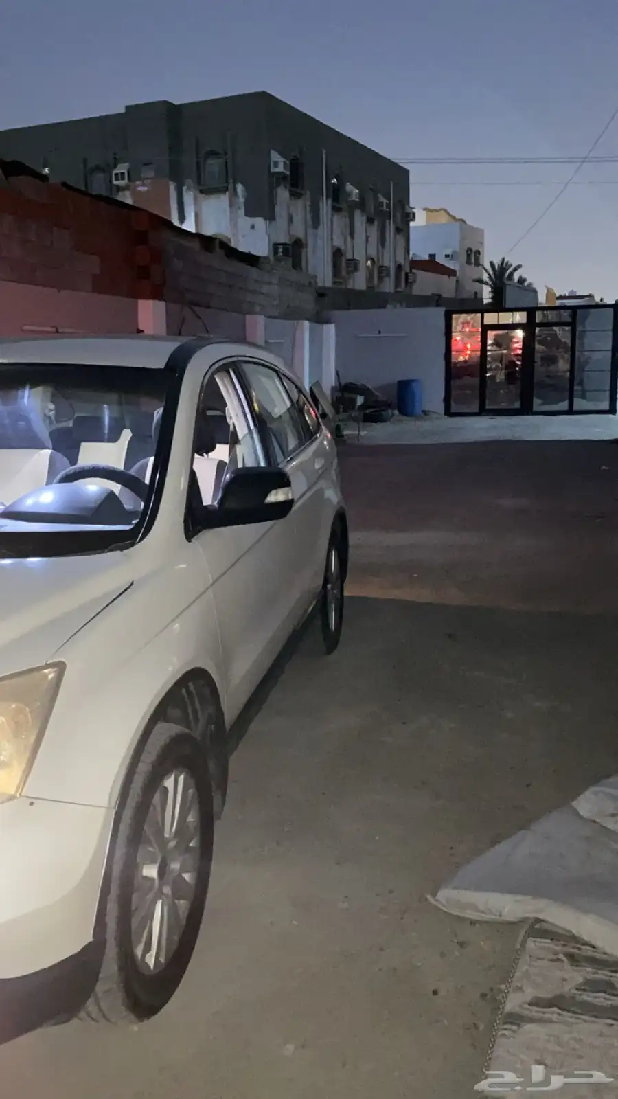 هوندا CR-V 2007 للبيع 0