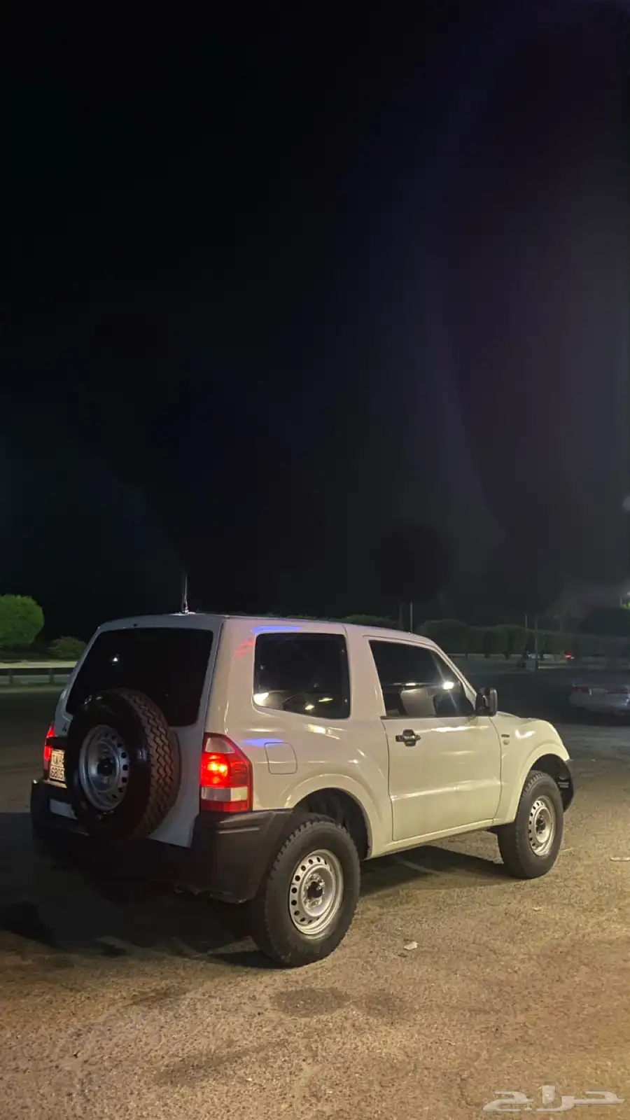 باجيرو ربع 5