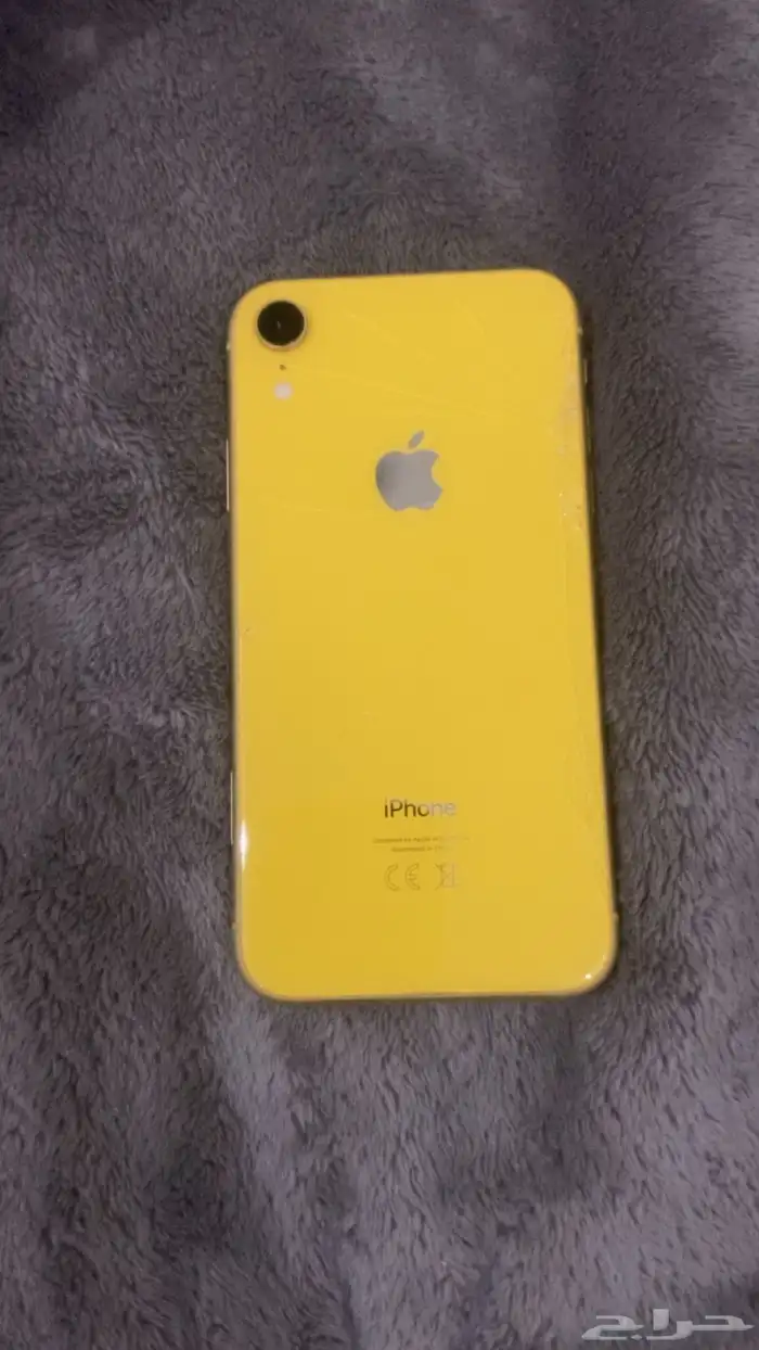 جوال XR فيه شاشه حميه 1