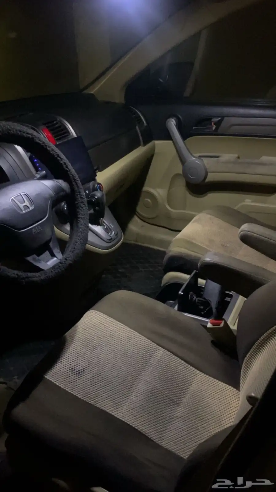 هوندا CR-V 2007 للبيع 4