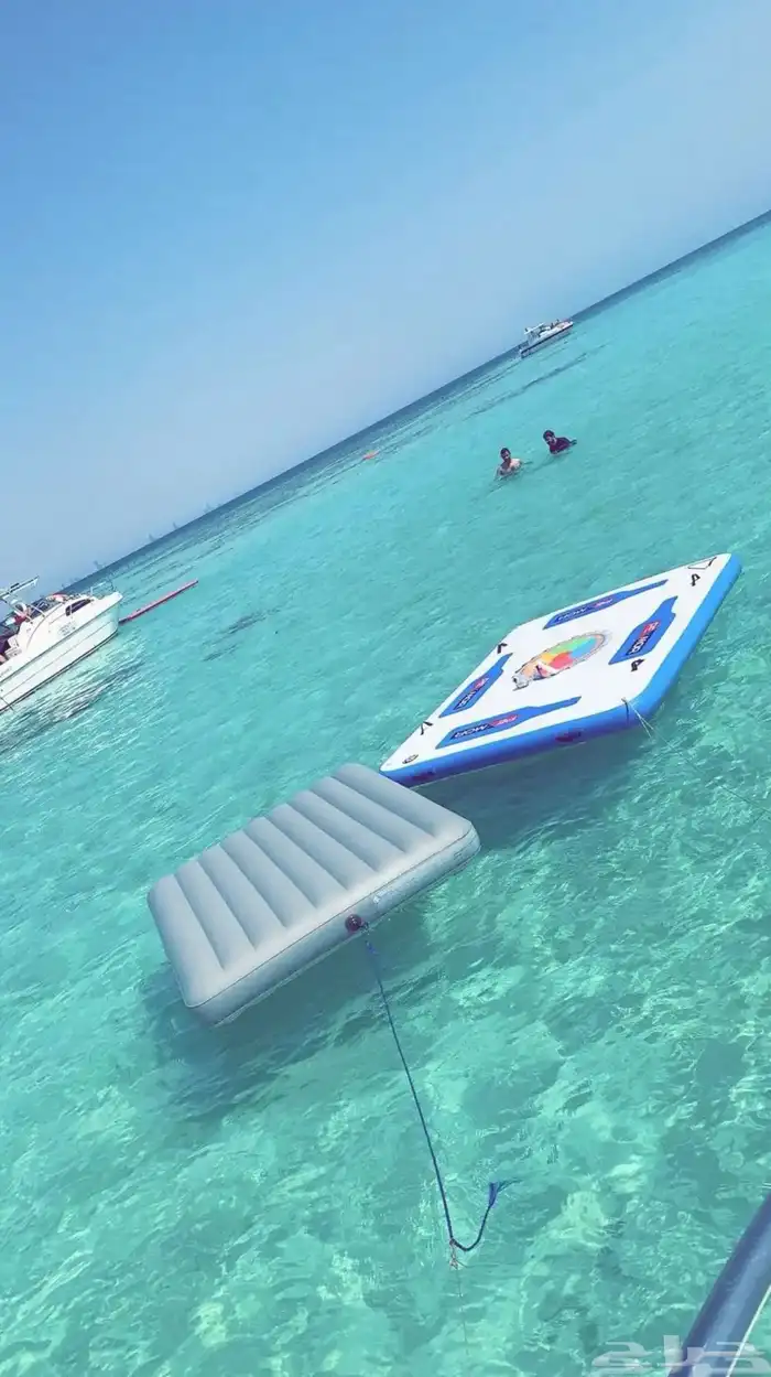 رحلات جزيرة بياضه مالديف جده 1