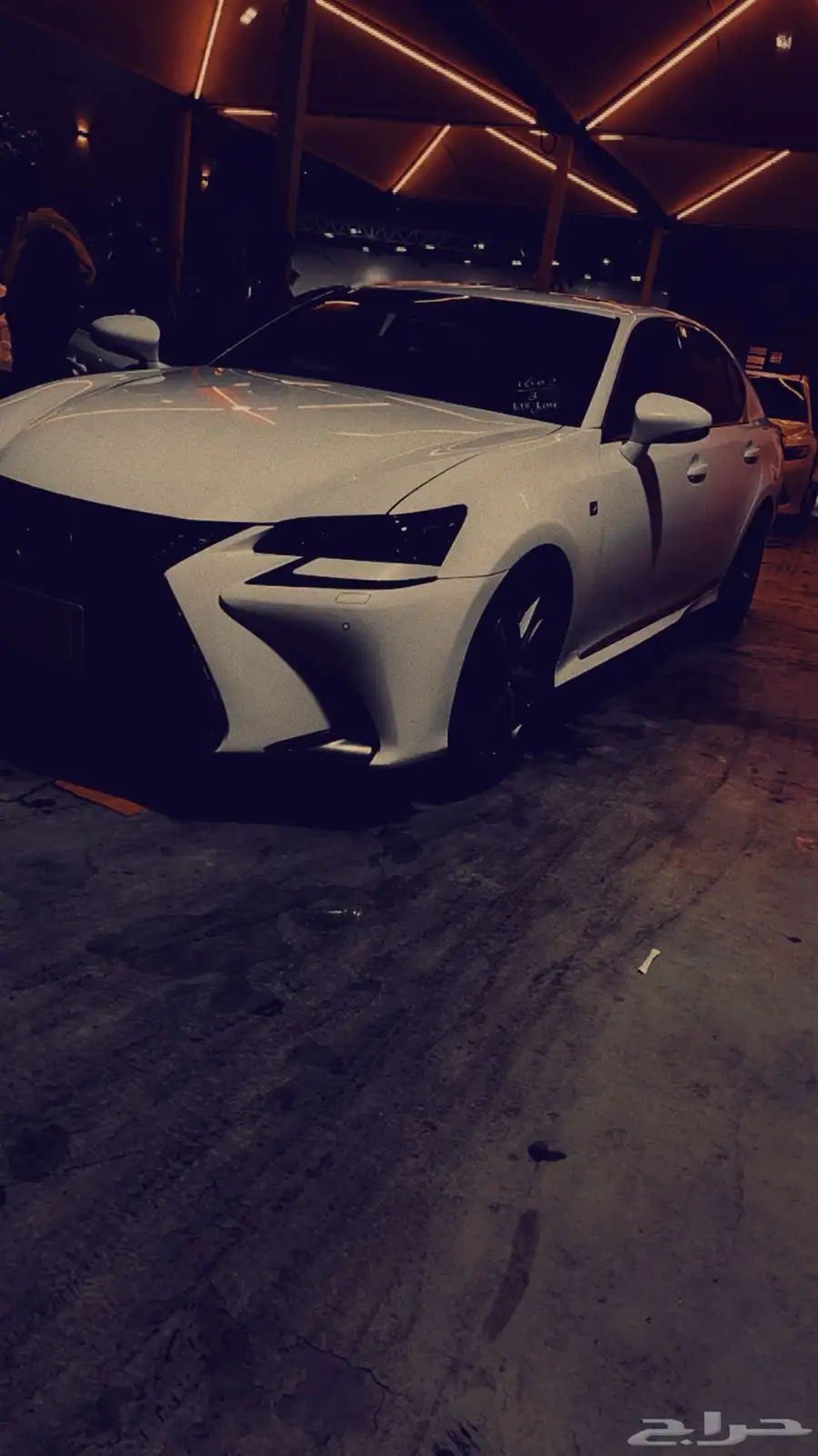 لكزس GS350F 14