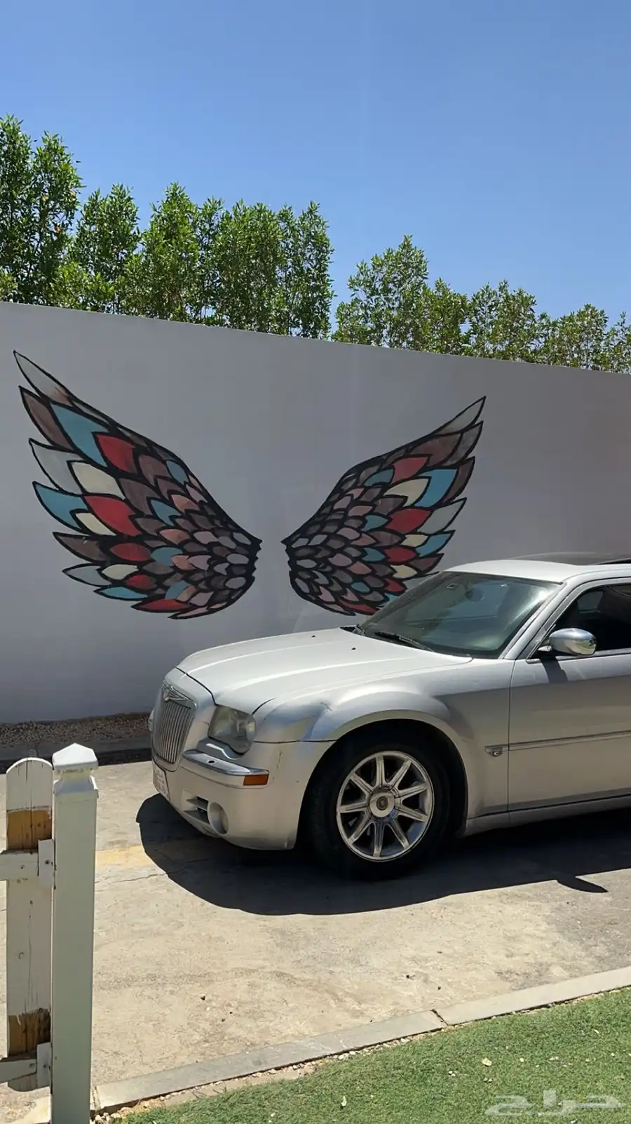 كرايسلر C300 2006 V8 7