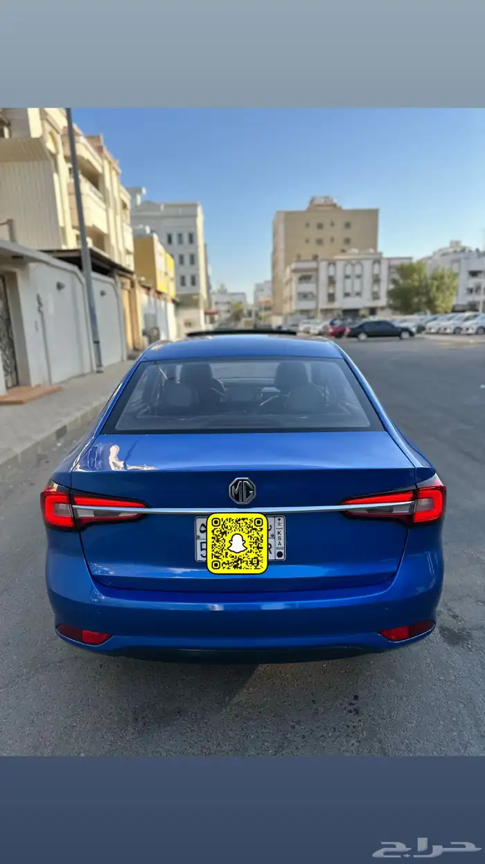 ام جي 5 فل كامل 2022 4