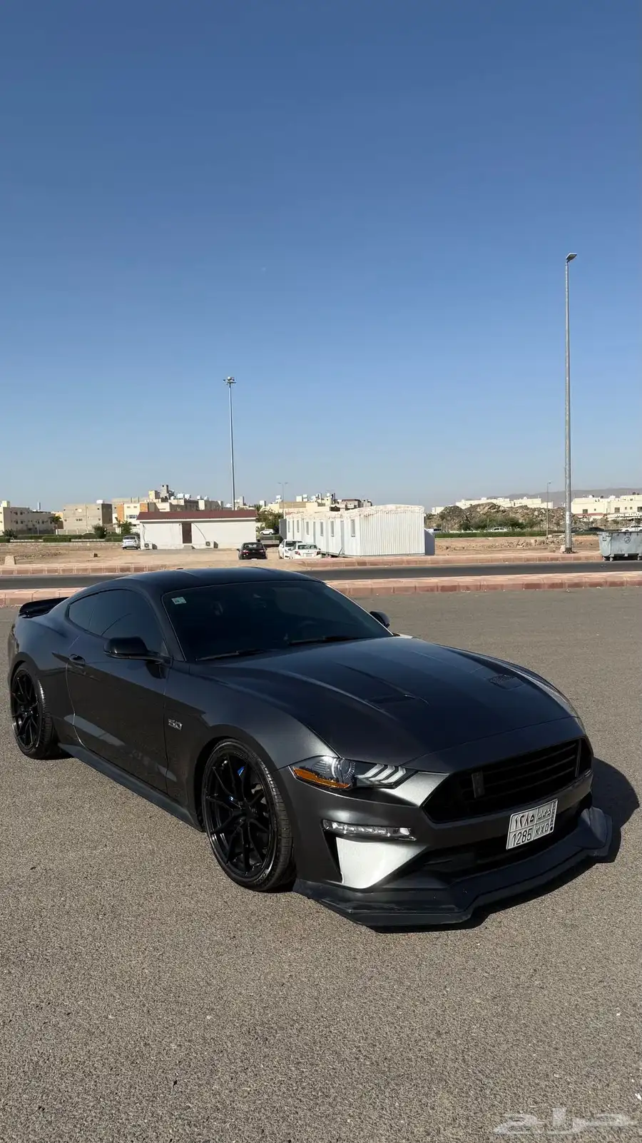فورد موستنج 5.0 بيرفورمنس بكج 0