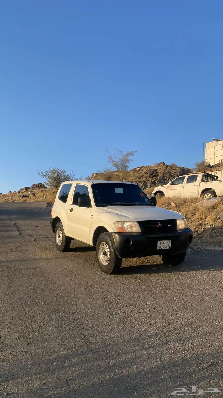 باجيرو ربع 3